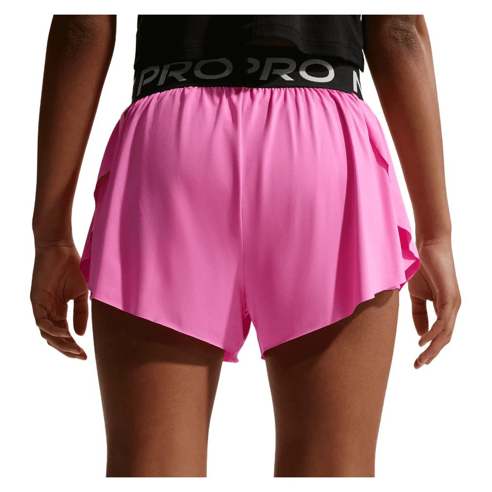 Girls' Pro Dri-FIT 2in1 Knit Training Short, Nike, Pickleball Express, II3640-H26-2