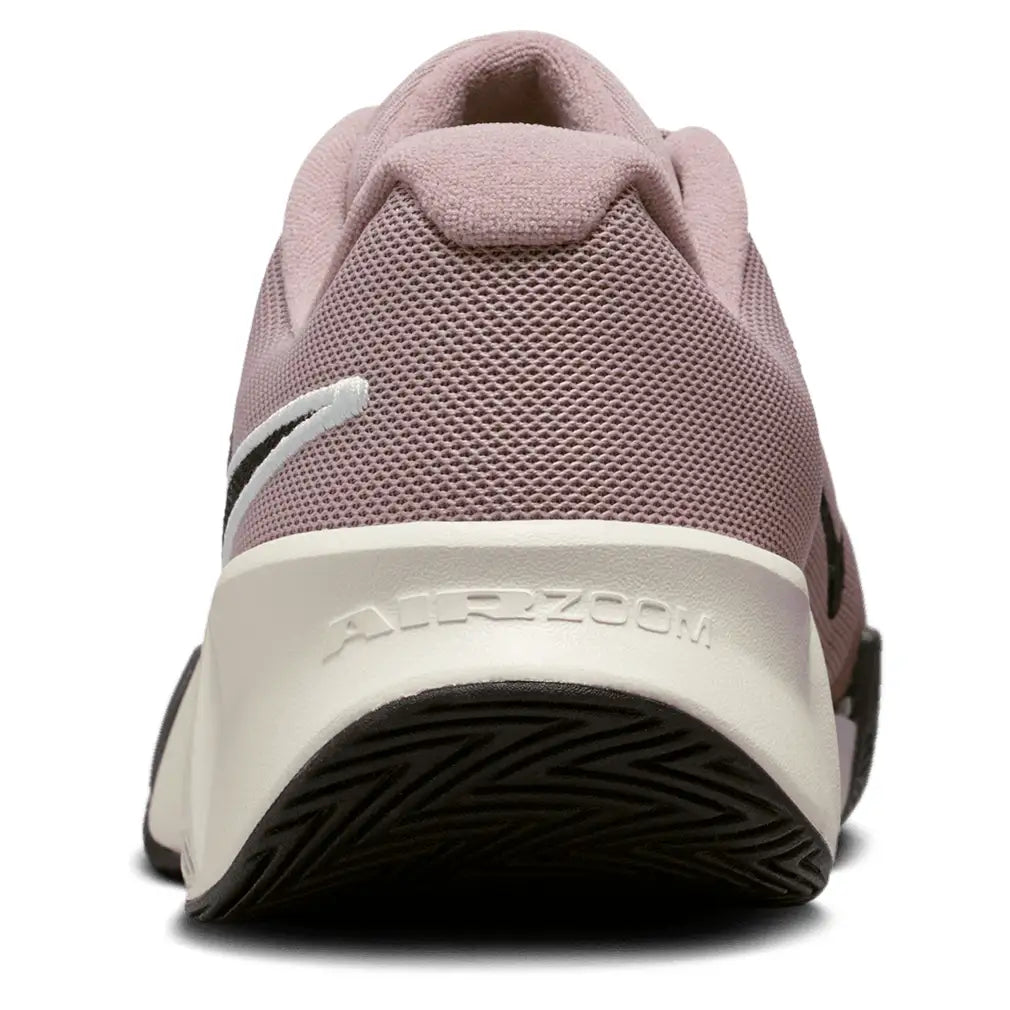 Men's Paris GP Challenge Pro Premium Court Shoes Lt Violet Ore and Black
