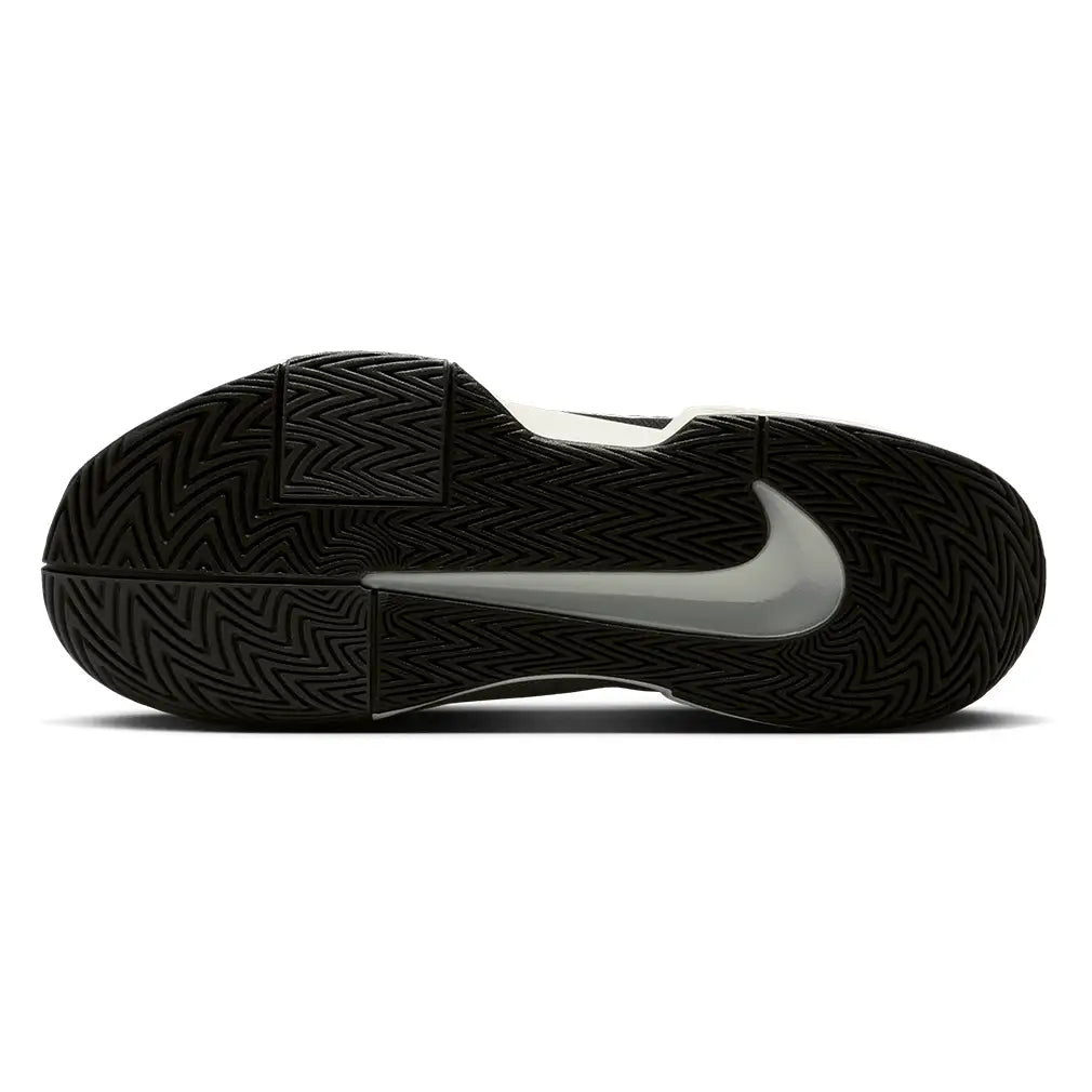 Men's Paris GP Challenge Pro Premium Court Shoes Lt Violet Ore and Black