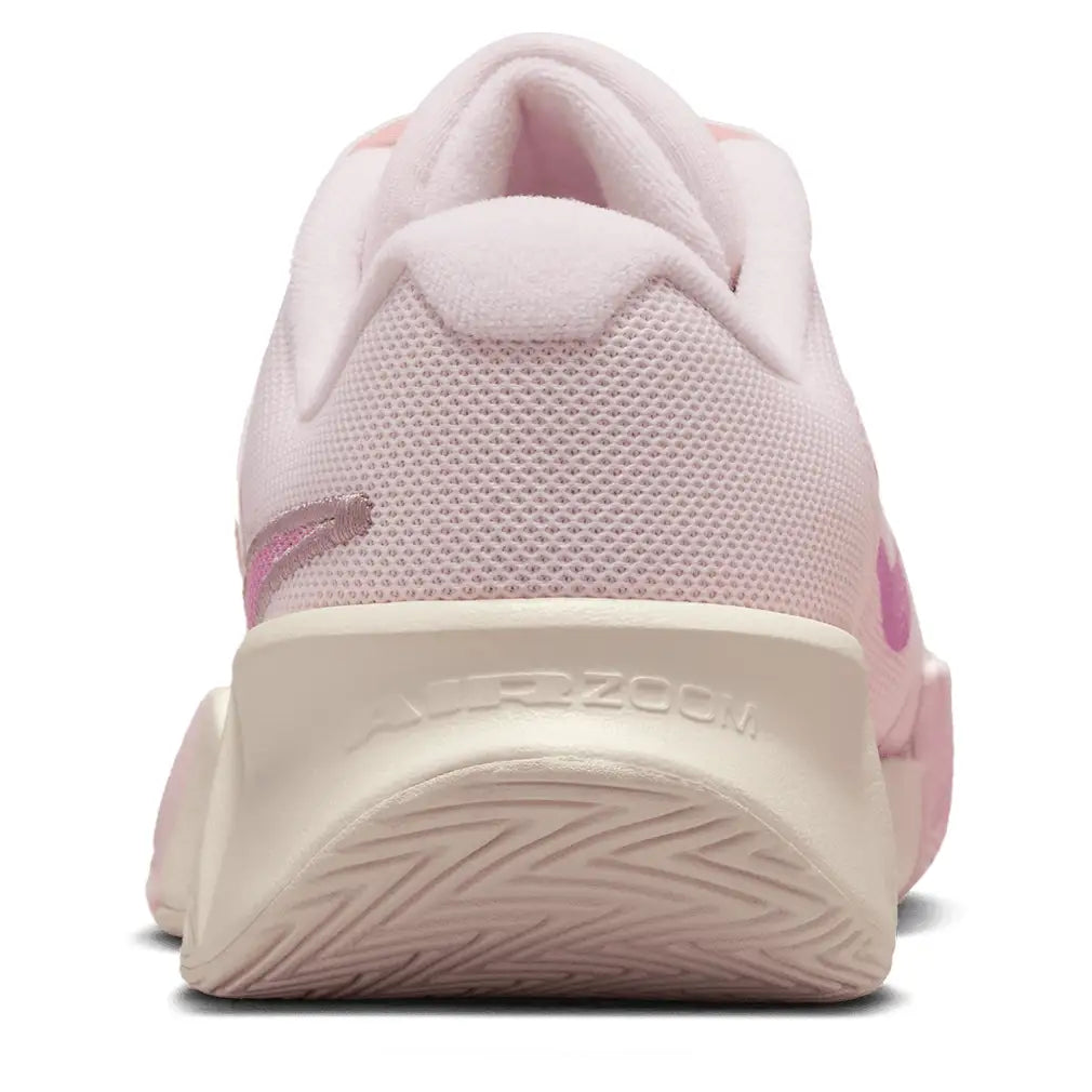 Women's Paris GP Challenge Pro Premium Court Shoes Pearl Pink and Lt Magenta