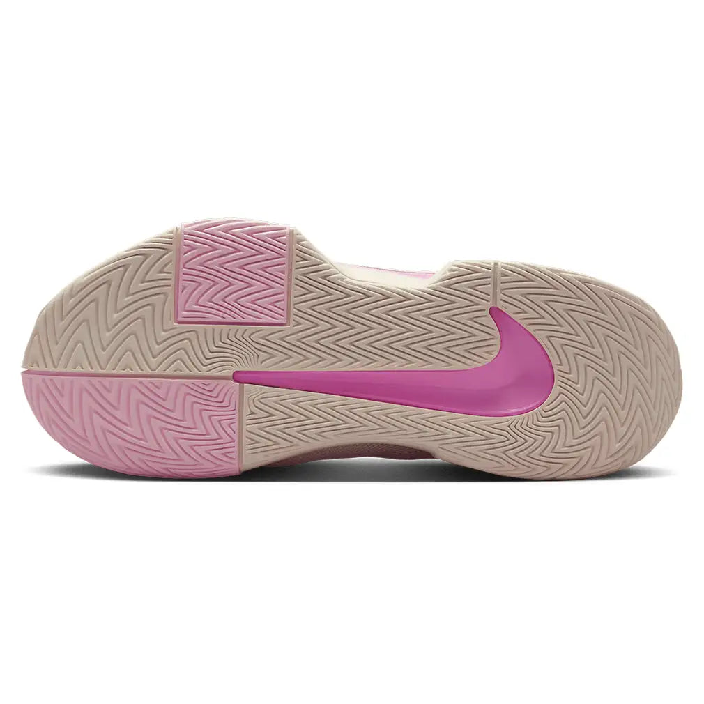 Women's Paris GP Challenge Pro Premium Court Shoes Pearl Pink and Lt Magenta
