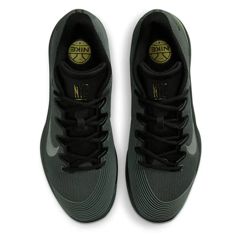 Men's New York Vapor 12 Premium Shoes Camo Green and Pure Platinum