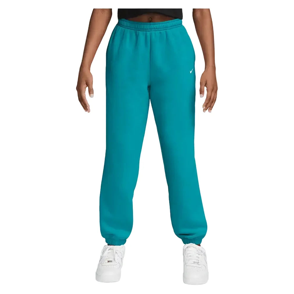 Girls' Sportswear Studio Fleece Loose Pants