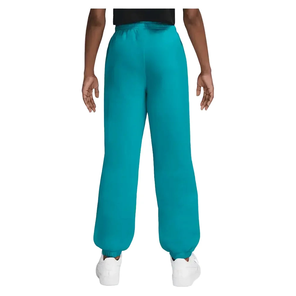 Girls' Sportswear Studio Fleece Loose Pants