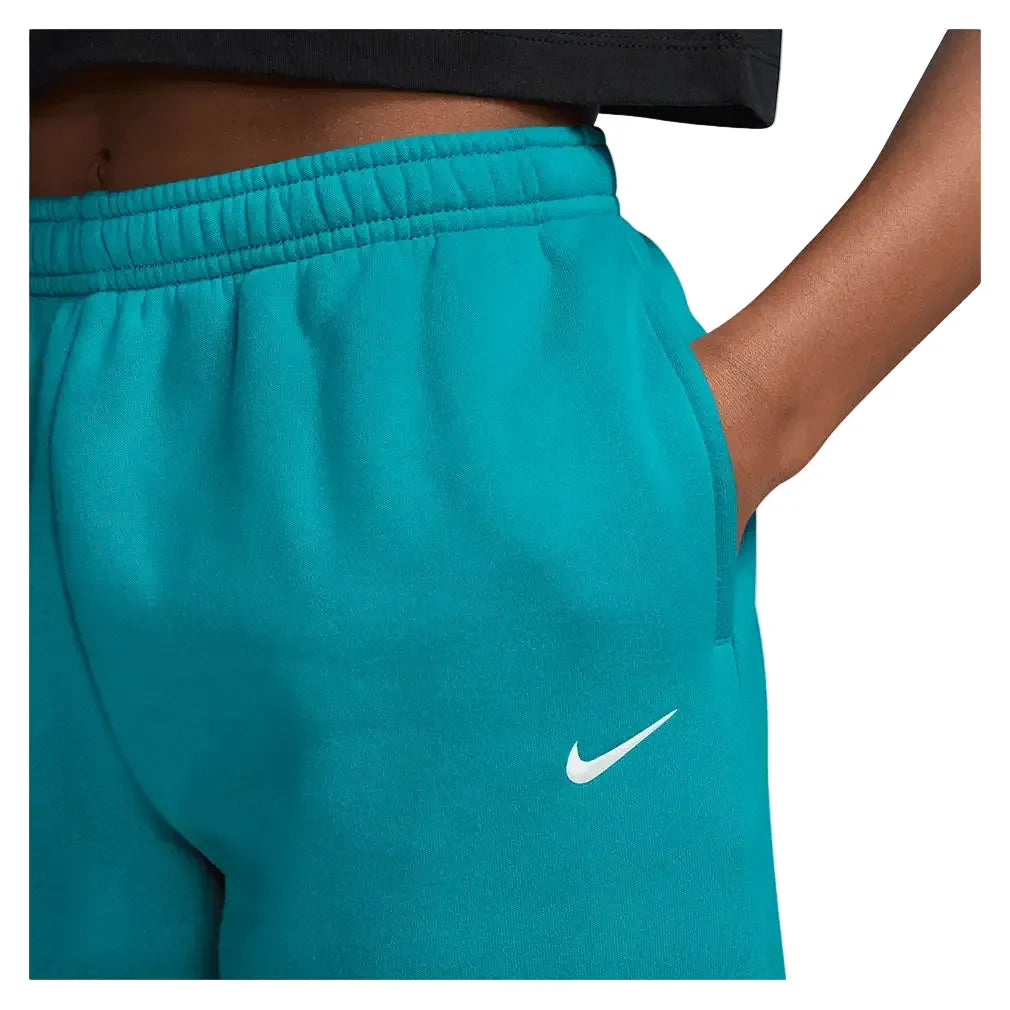 Girls' Sportswear Studio Fleece Loose Pants