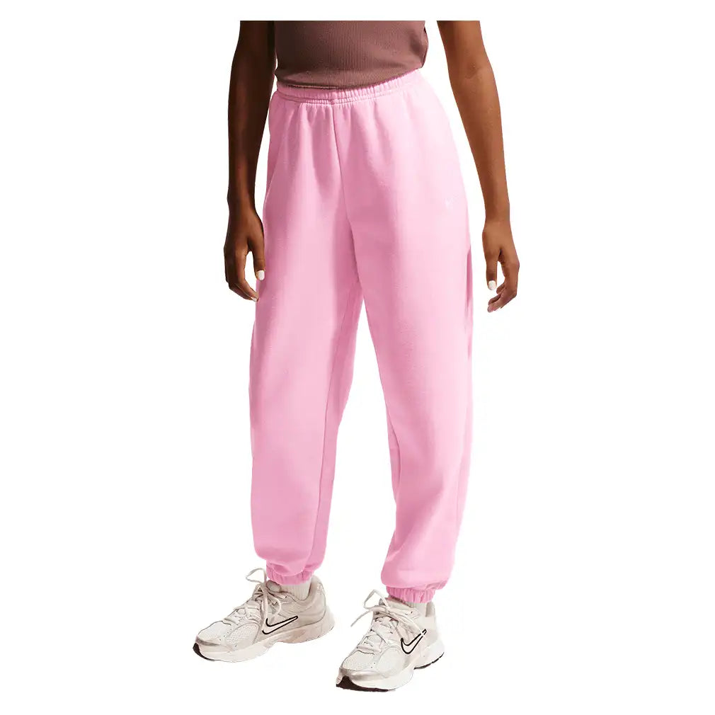 Girls' Sportswear Studio Fleece Loose Pants
