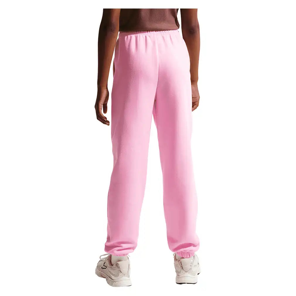 Girls' Sportswear Studio Fleece Loose Pants