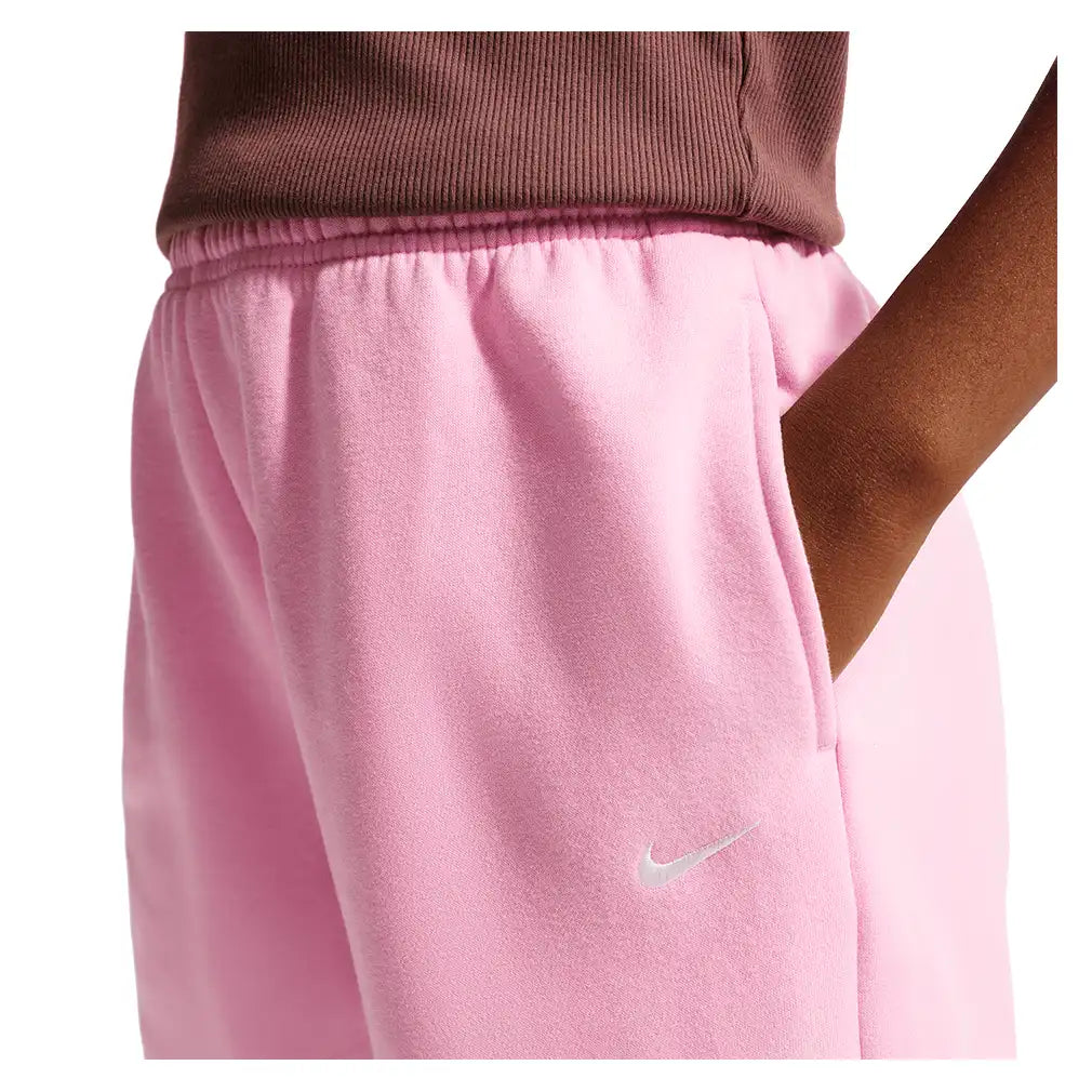 Girls' Sportswear Studio Fleece Loose Pants