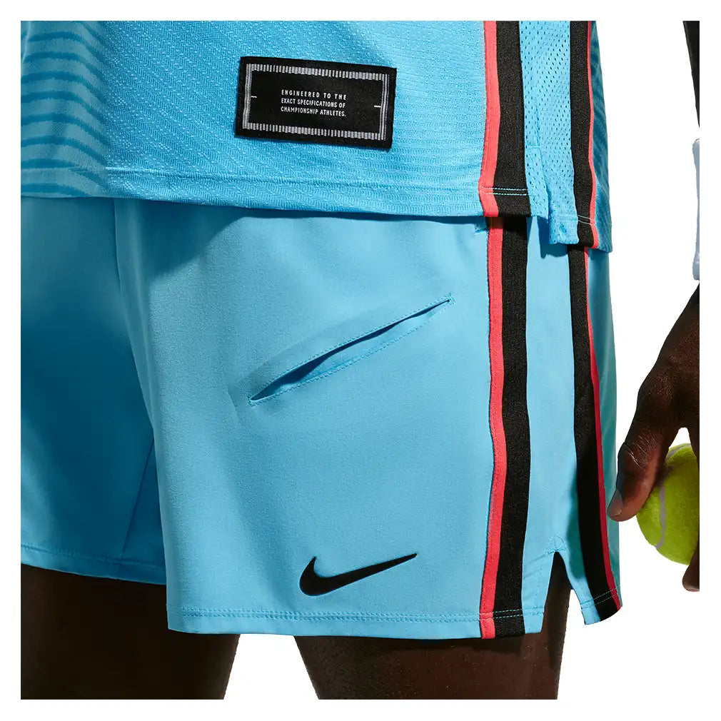 Men's New York Court Dri-FIT Slam Short
