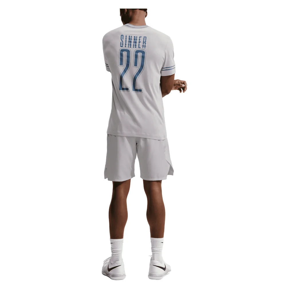 Men's Jannik Sinner New York Court Dri-FIT T-Shirt, Nike, Pickleball Express, IM6123-H26-3
