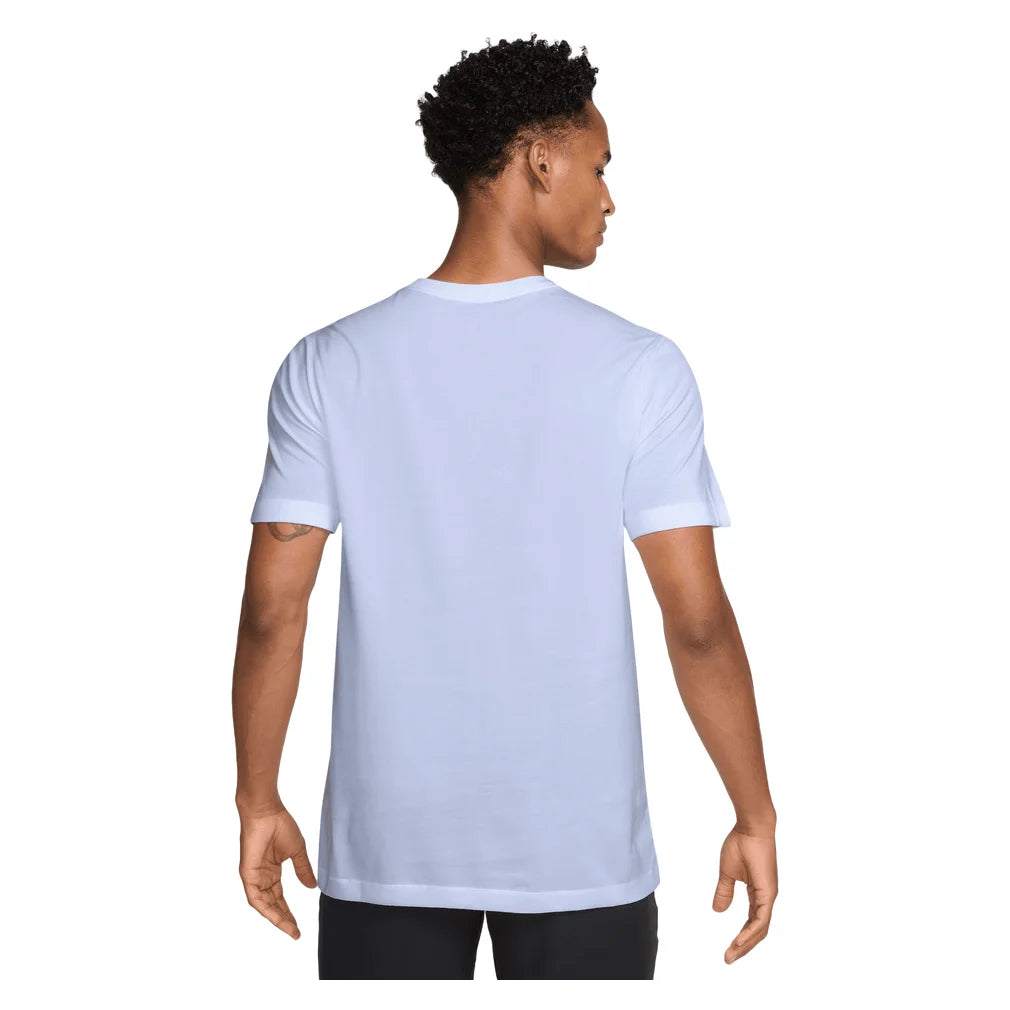 Men's Court Heritage Tee, Nike, Pickleball Express, IM6128-H26-1
