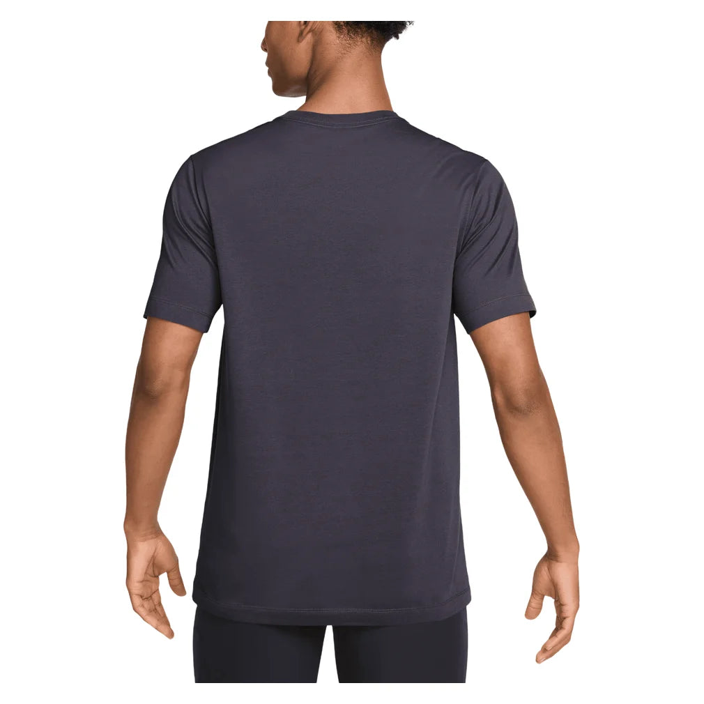 Men's Court Heritage Tee, Nike, Pickleball Express, IM6128-H26-2