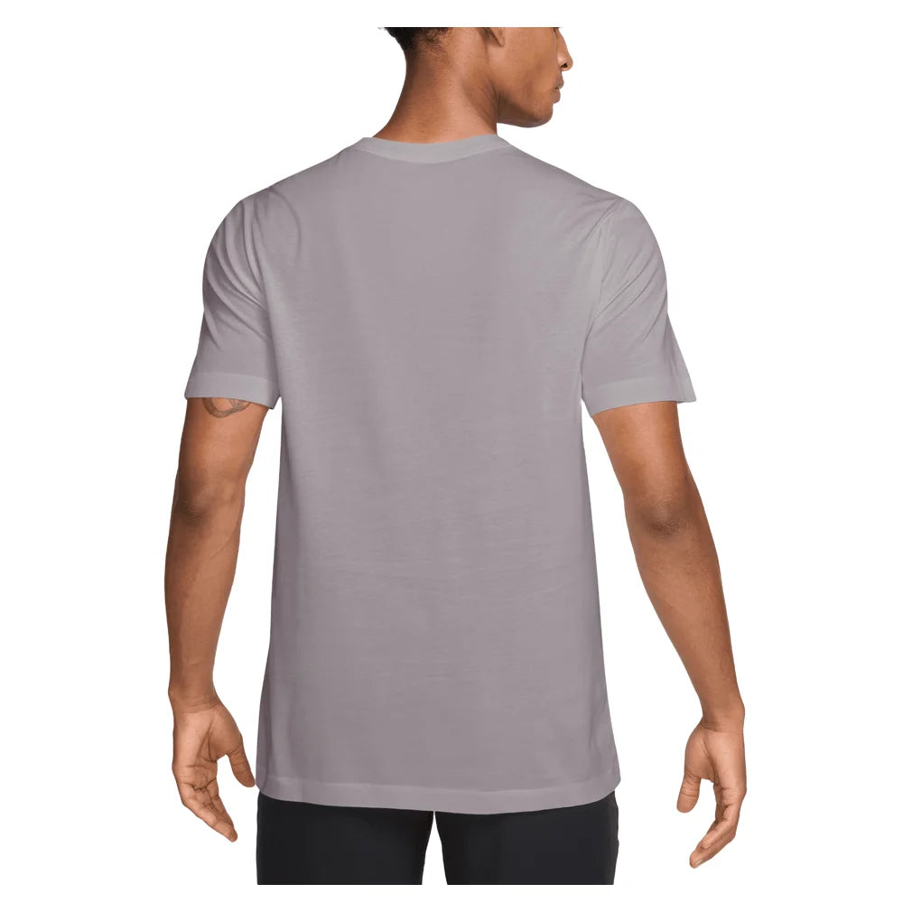 Men's Court Heritage Tee, Nike, Pickleball Express, IM6128-H26-3