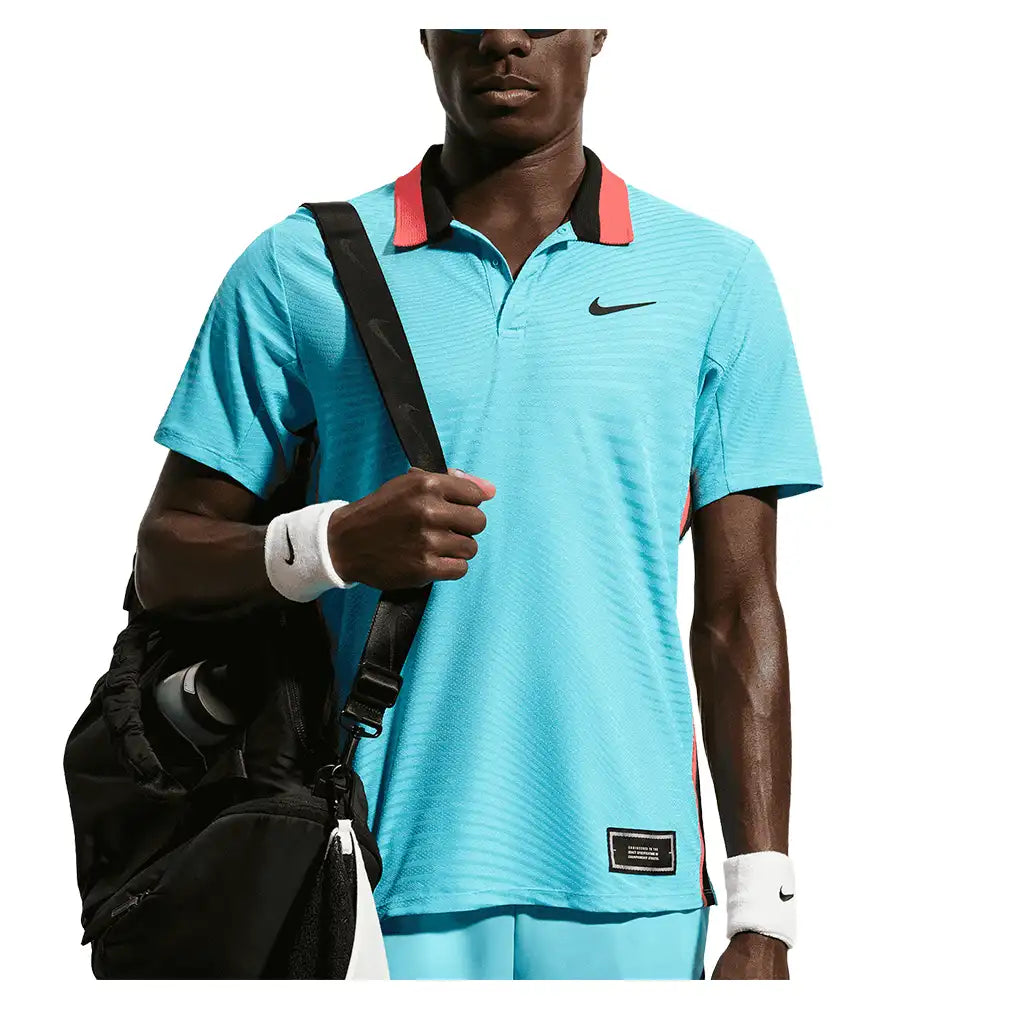Men's New York Court Aero-FIT Slam Polo