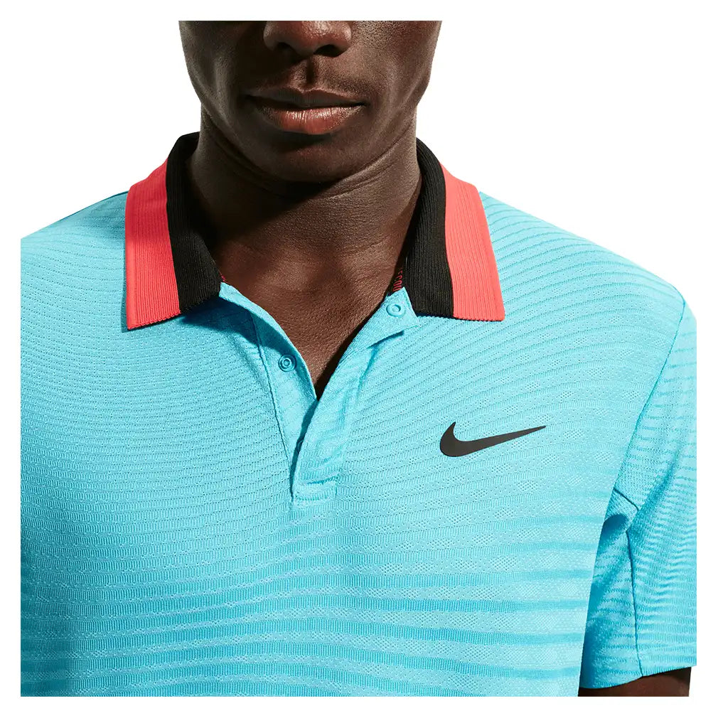Men's New York Court Aero-FIT Slam Polo