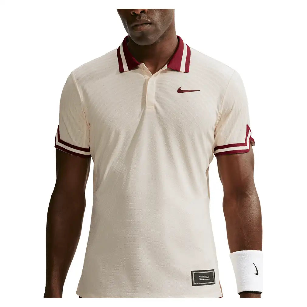 Men's New York Court Aero-FIT Slam U2 Polo