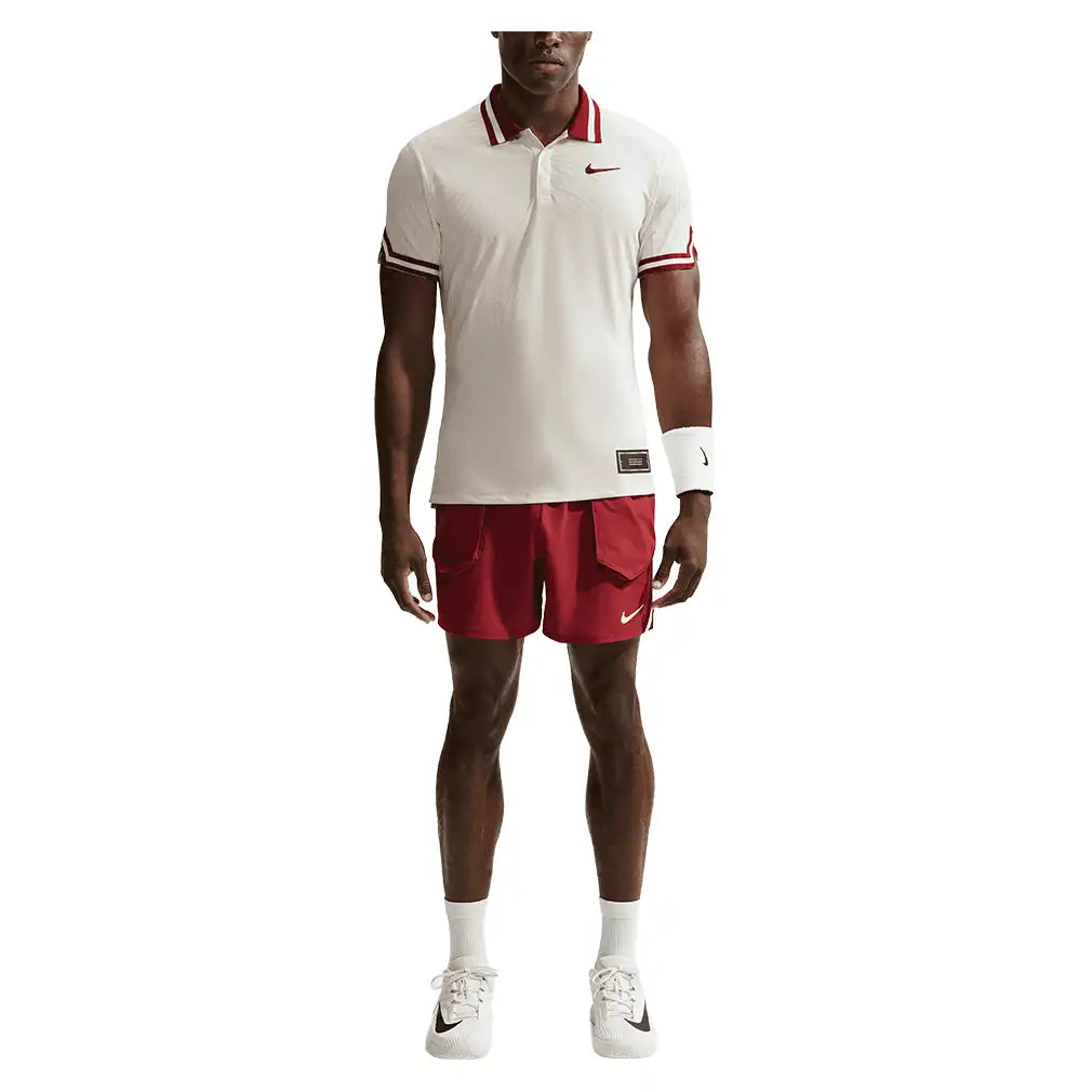 Men's New York Court Aero-FIT Slam U2 Polo