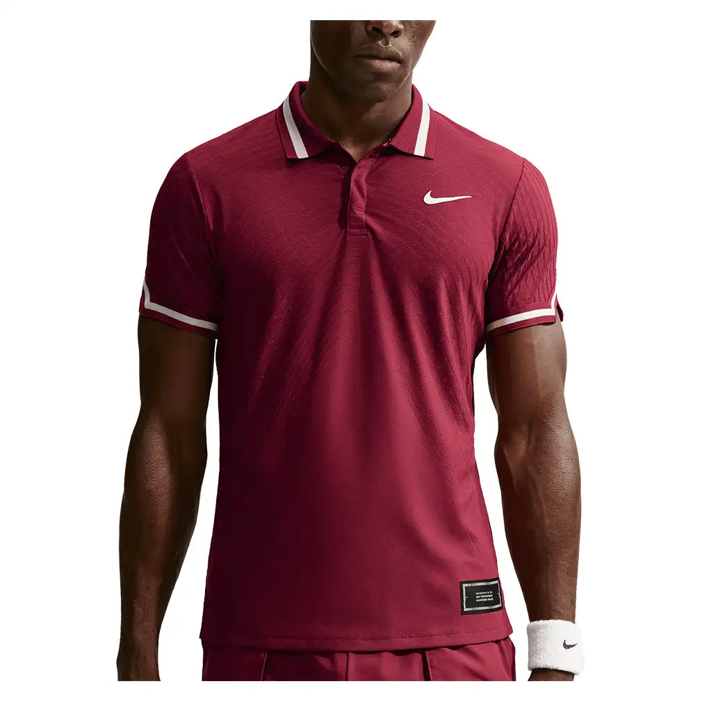 Men's New York Court Aero-FIT Slam U2 Polo