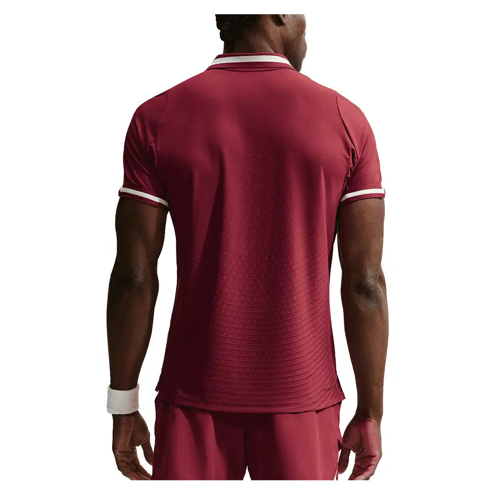 Men's New York Court Aero-FIT Slam U2 Polo