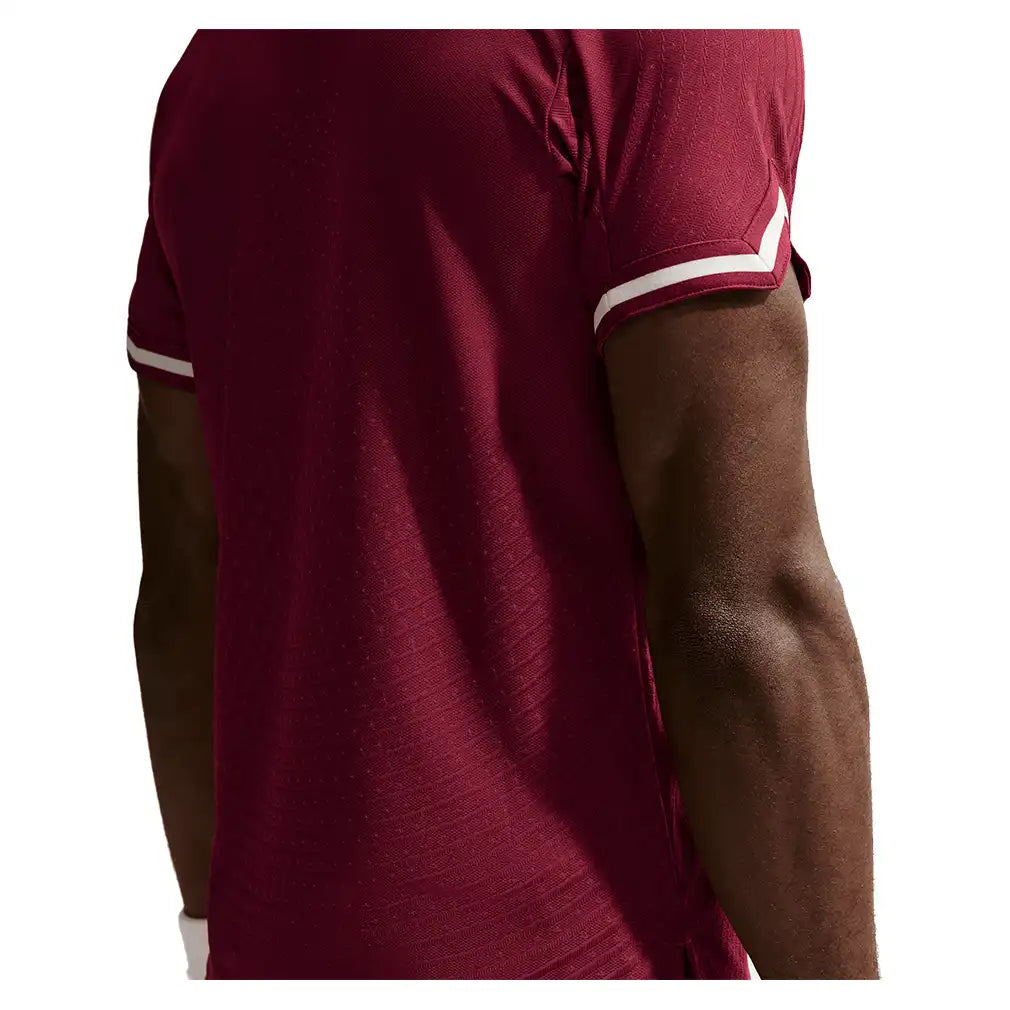 Men's New York Court Aero-FIT Slam U2 Polo