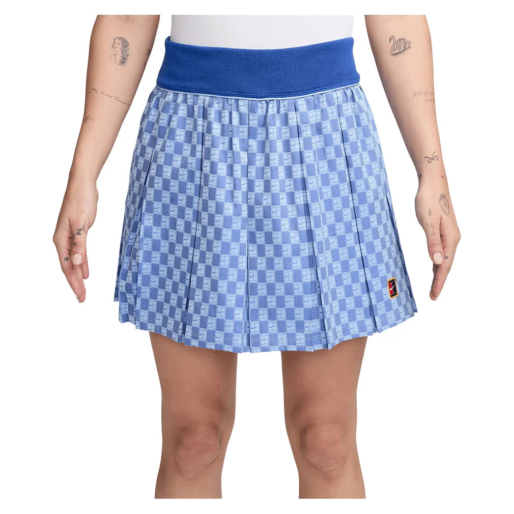 Women's Court Collection High-Rise Skort Aluminum
