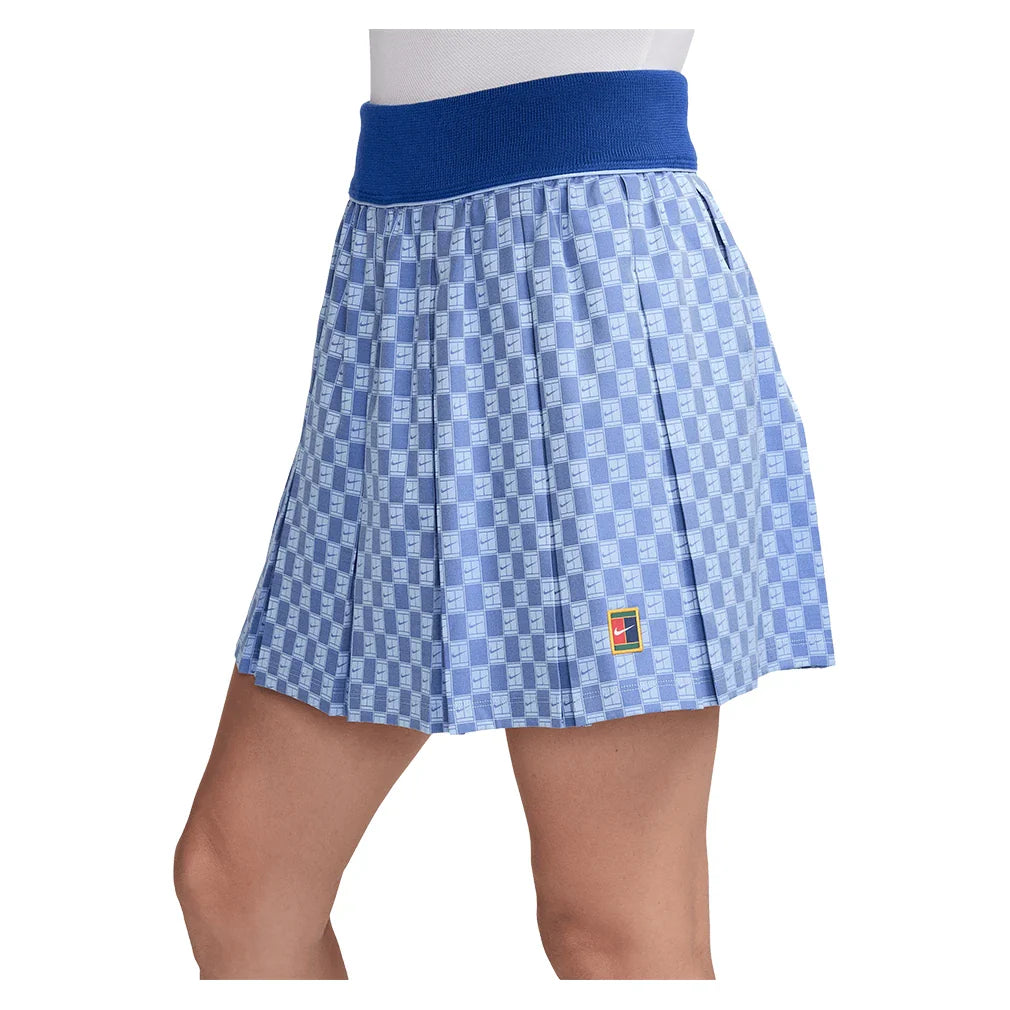 Women's Court Collection High-Rise Skort Aluminum