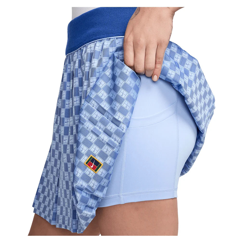 Women's Court Collection High-Rise Skort Aluminum