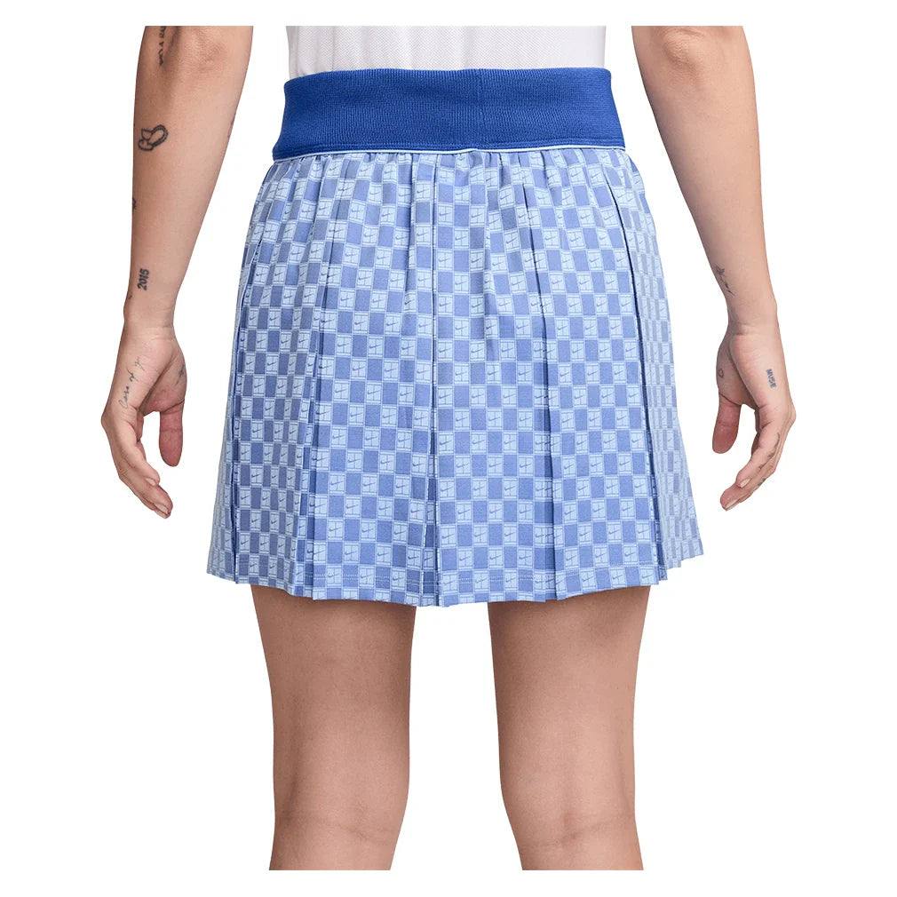 Women's Court Collection High-Rise Skort Aluminum