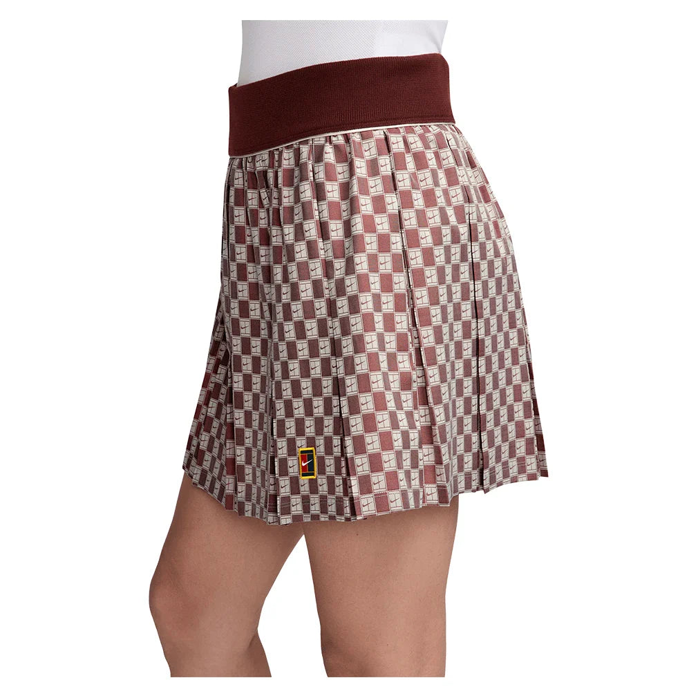 Women's Court Collection High-Rise Skort Mystic Dates
