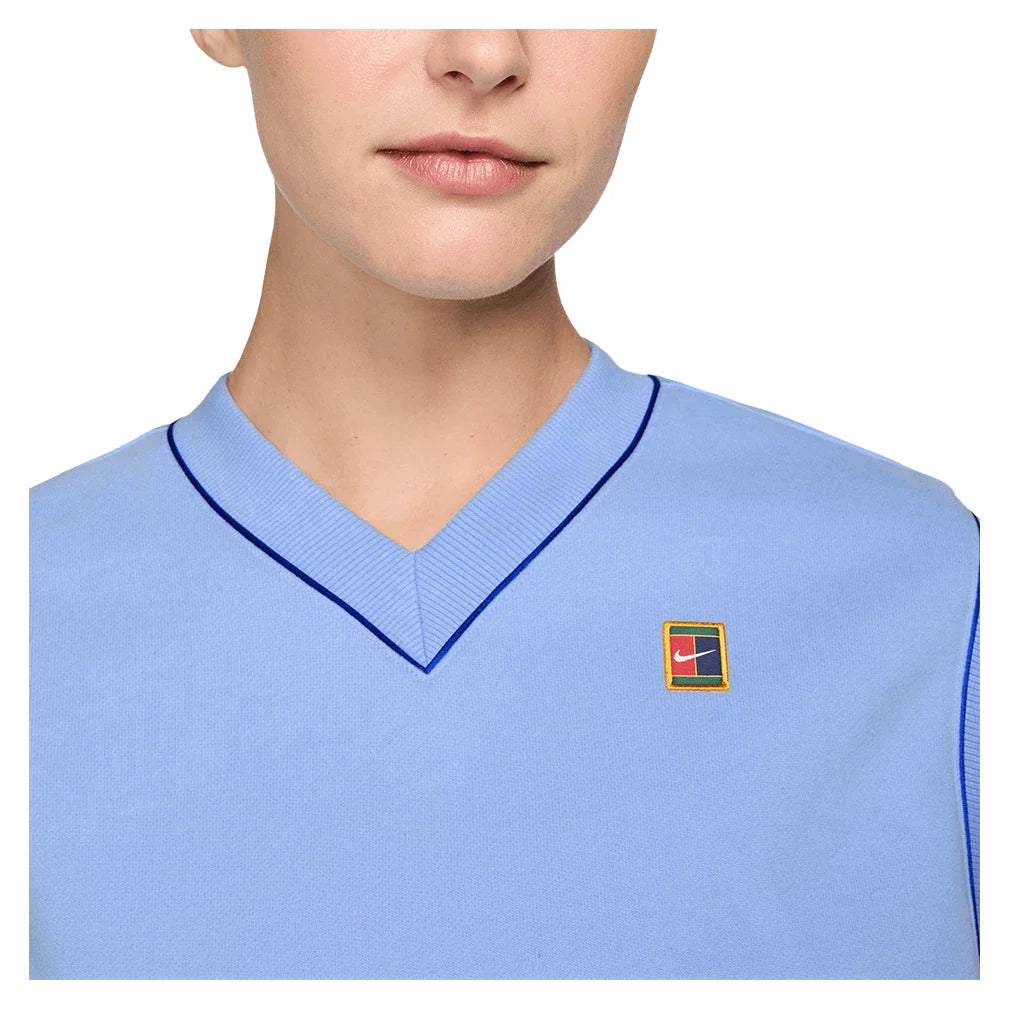 Women's Court Collection Fleece Vest