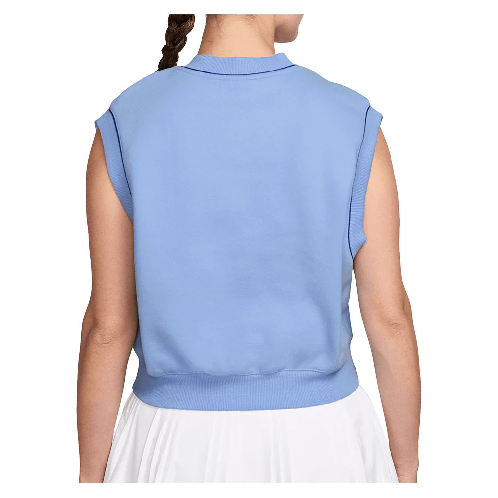 Women's Court Collection Fleece Vest