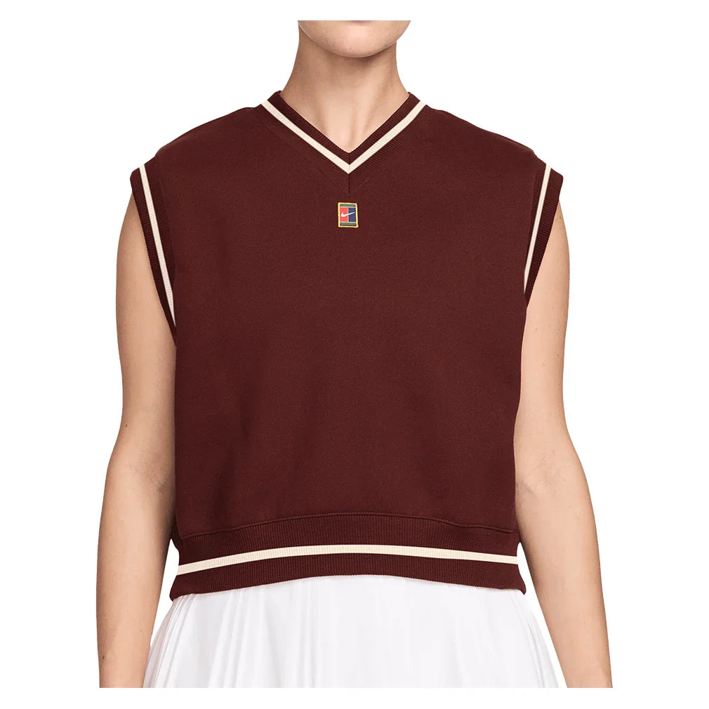Women's Court Collection Fleece Vest