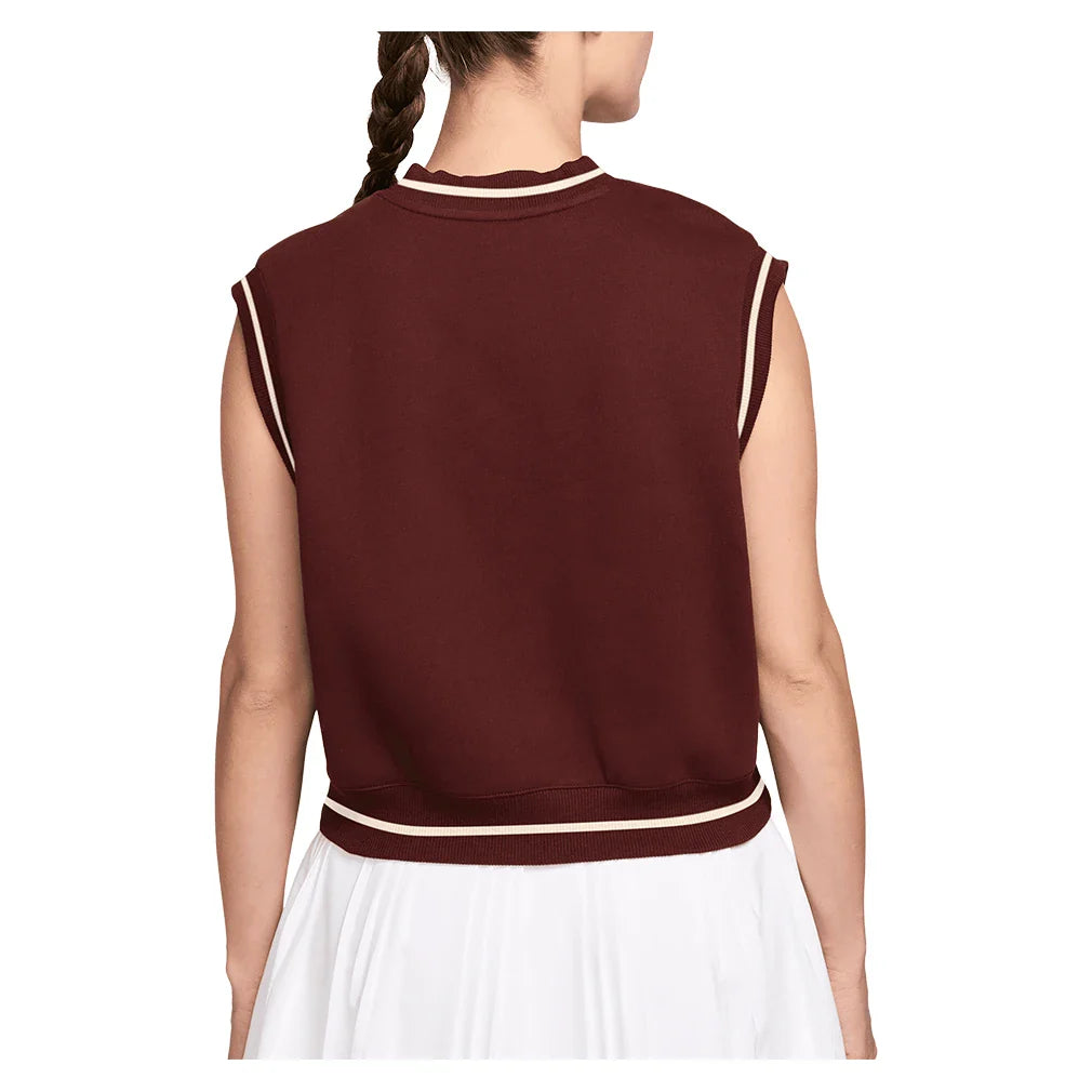 Women's Court Collection Fleece Vest