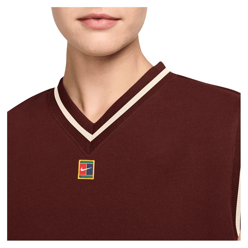 Women's Court Collection Fleece Vest