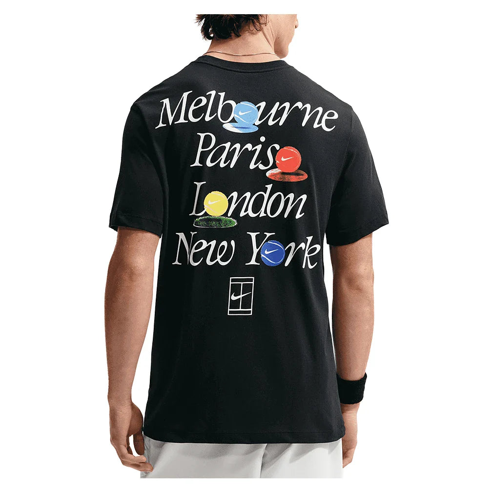 Men's Court Dri-FIT Studio T-Shirt