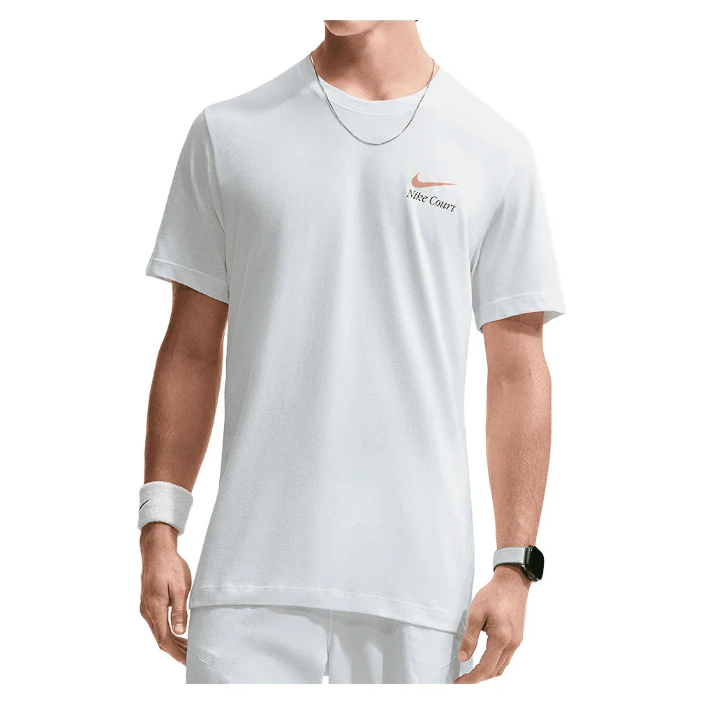 Men's Court Dri-FIT Studio T-Shirt