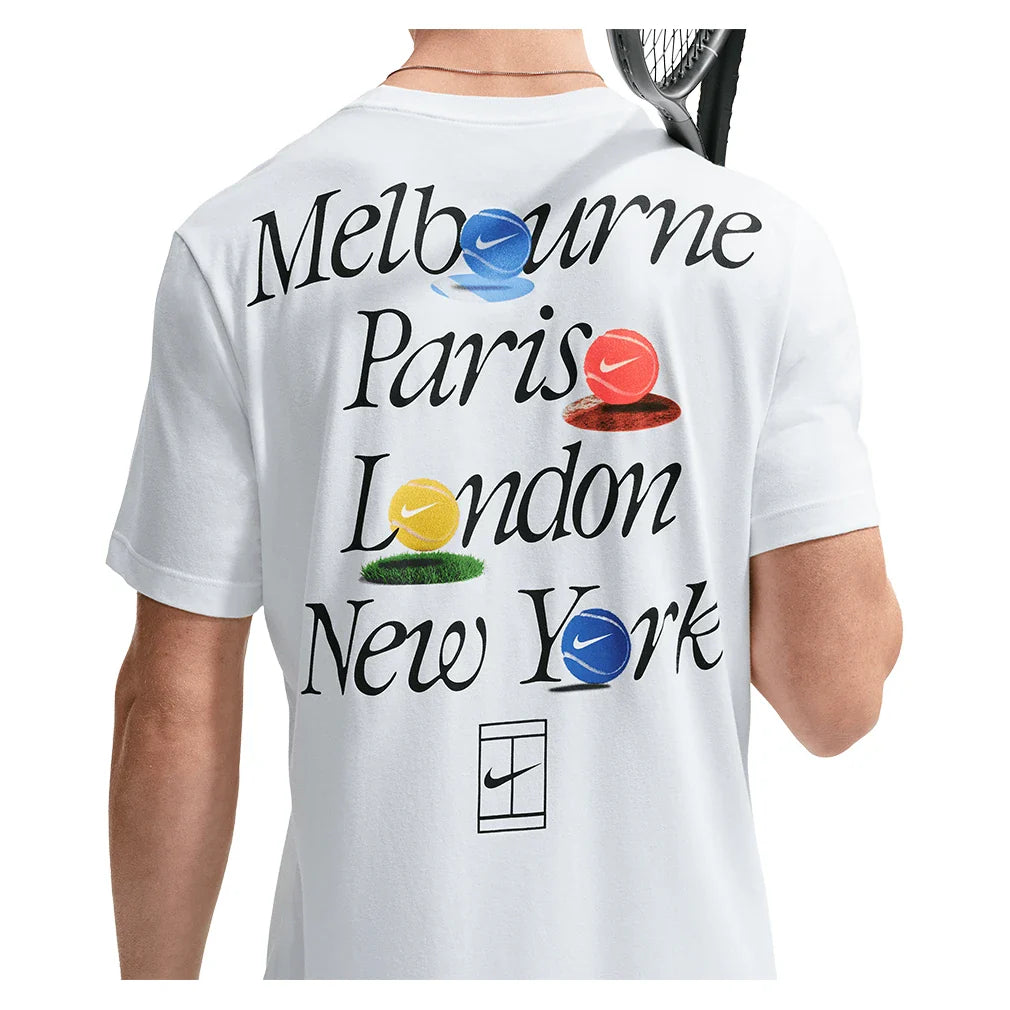 Men's Court Dri-FIT Studio T-Shirt