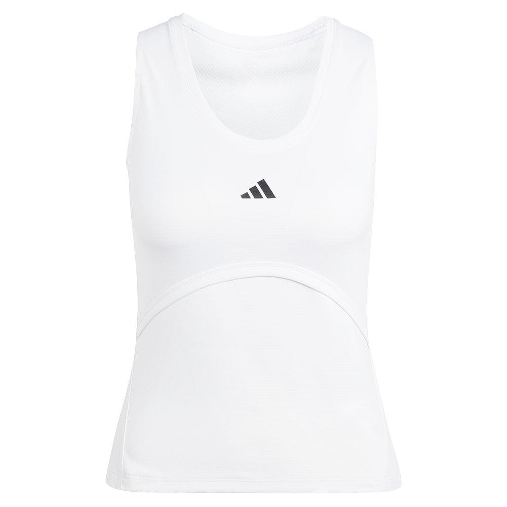 Women's Climacool Pro Y Tank White