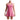 Women's Court Dri-FIT Advantage Novelty Dress Peony and White