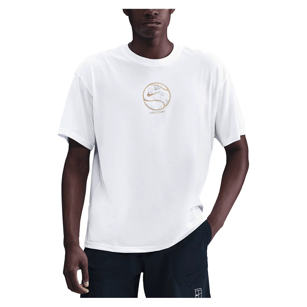 Men's Court Dri-FIT M90 Shanghai Tennis Tee