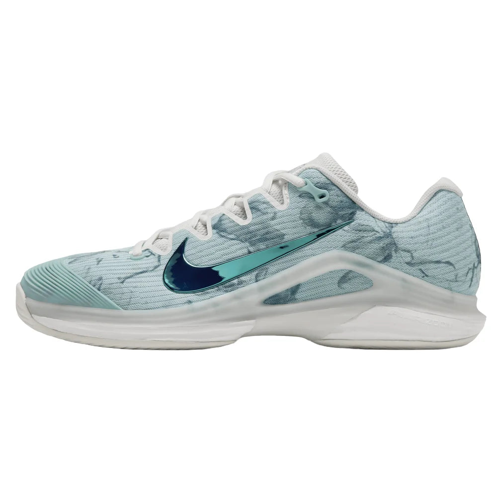 Unisex Zoom Vapor 12 Premium Shoes Green Haze and Sail, Nike, Pickleball Express, IO8293-300H26-1