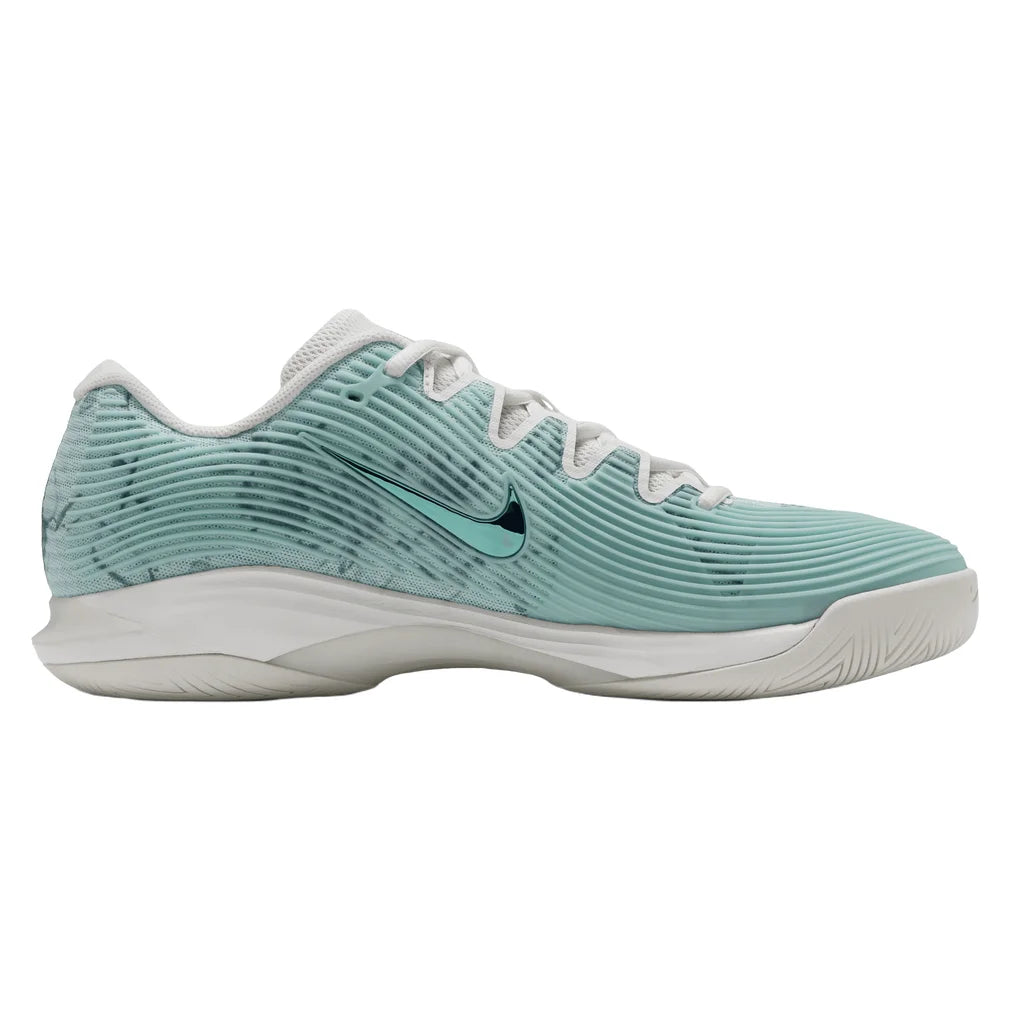 Unisex Zoom Vapor 12 Premium Shoes Green Haze and Sail, Nike, Pickleball Express, IO8293-300H26-2