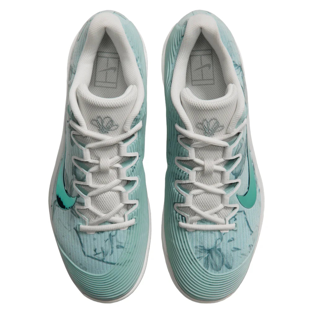 Unisex Zoom Vapor 12 Premium Shoes Green Haze and Sail, Nike, Pickleball Express, IO8293-300H26-4