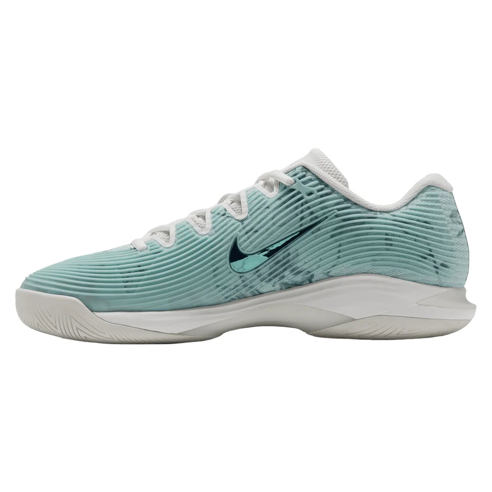 Unisex Zoom Vapor 12 Premium Shoes Green Haze and Sail, Nike, Pickleball Express, IO8293-300H26-5