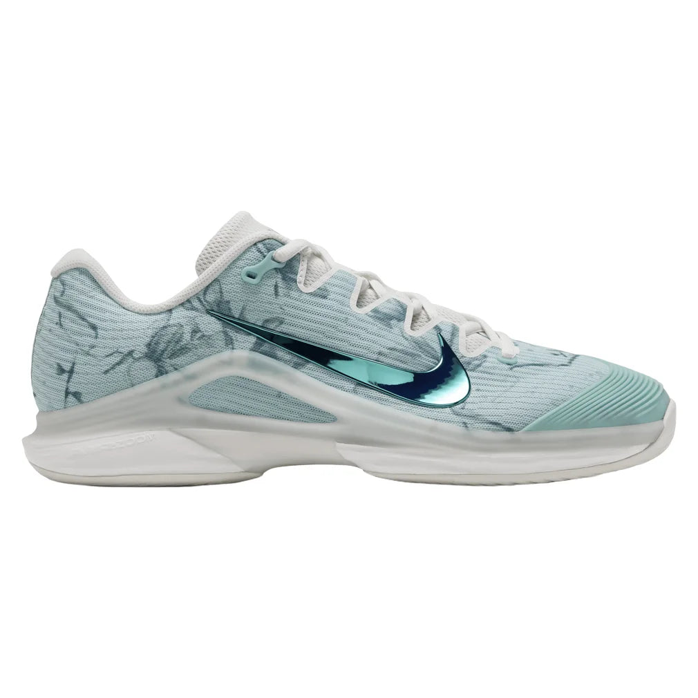 Unisex Zoom Vapor 12 Premium Shoes Green Haze and Sail, Nike, Pickleball Express, IO8293-300H26-6