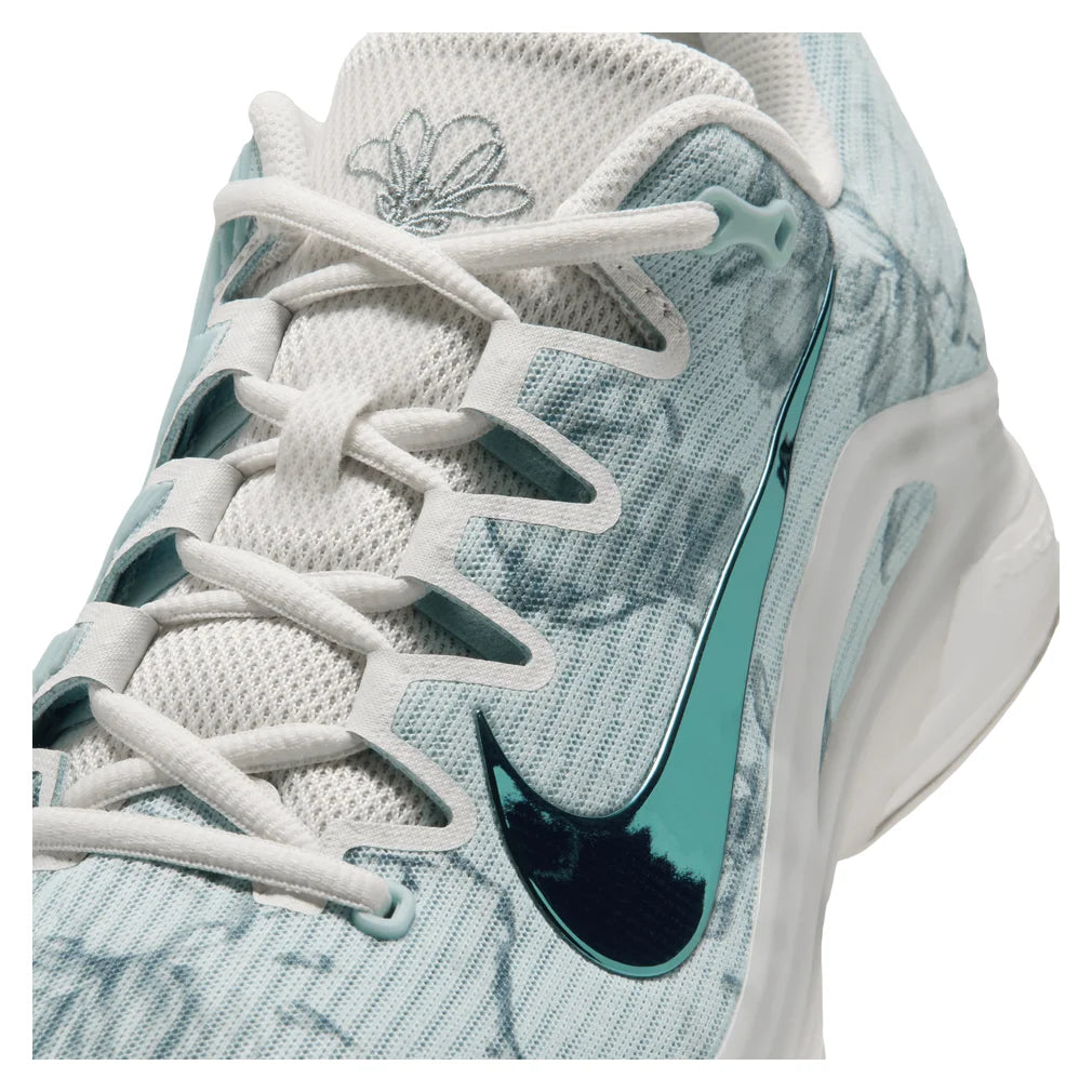 Unisex Zoom Vapor 12 Premium Shoes Green Haze and Sail, Nike, Pickleball Express, IO8293-300H26-8