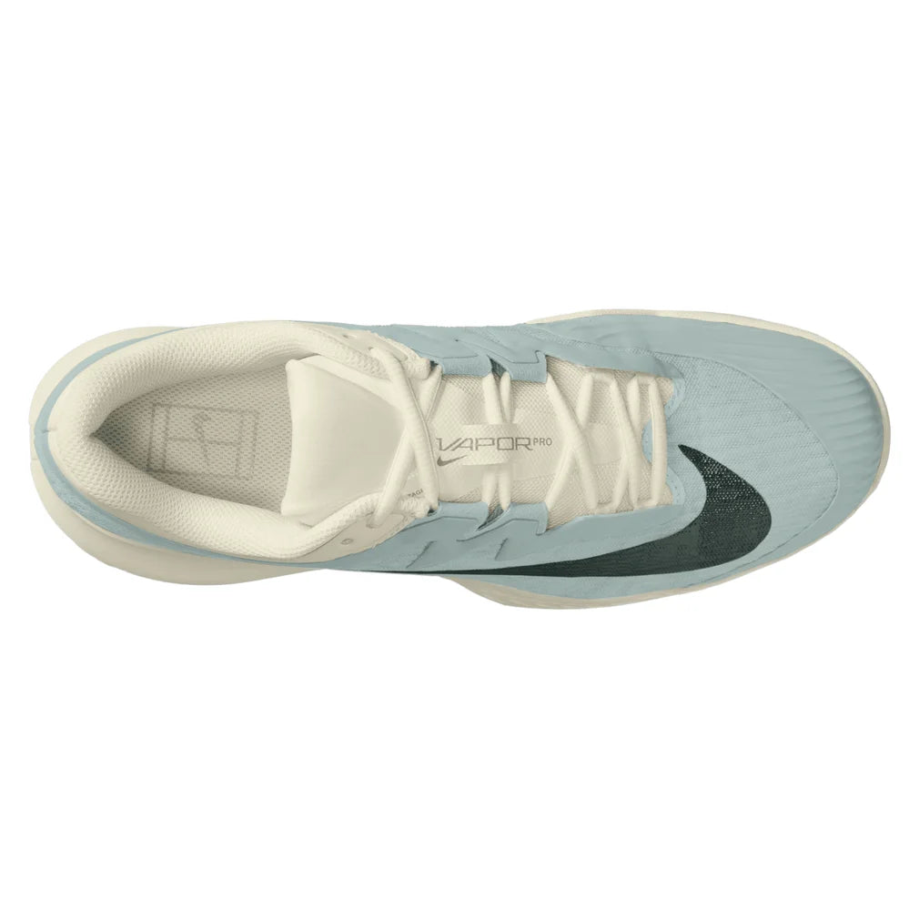 Unisex Zoom Vapor Pro 3 Premium Shoes Green Haze and Sail, Nike, Pickleball Express, IO8294-300H26-5