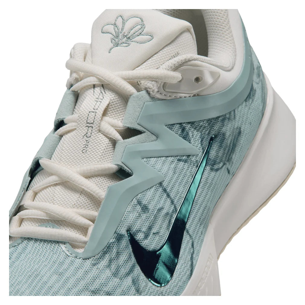 Unisex Zoom Vapor Pro 3 Premium Shoes Green Haze and Sail, Nike, Pickleball Express, IO8294-300H26-8