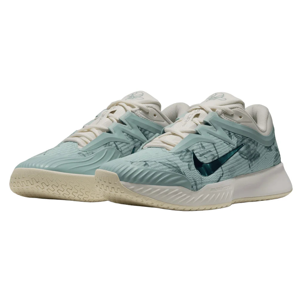 Unisex Zoom Vapor Pro 3 Premium Shoes Green Haze and Sail, Nike, Green Haze/Sail, Pickleball Express, IO8294-300H26-GREEN-HAZE-SAIL-1