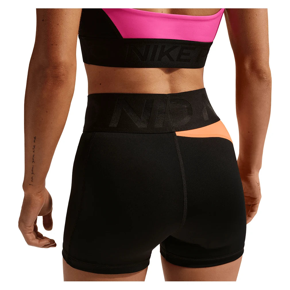 Women's Pro Sculpt High Rise Speed 3 Inch Short